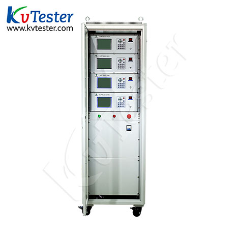 CT PT Testing System